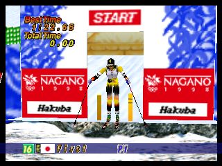 Hyper Olympics Nagano 64